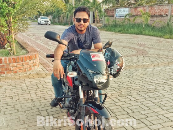 Pulsar DD 150 cc, model-2019